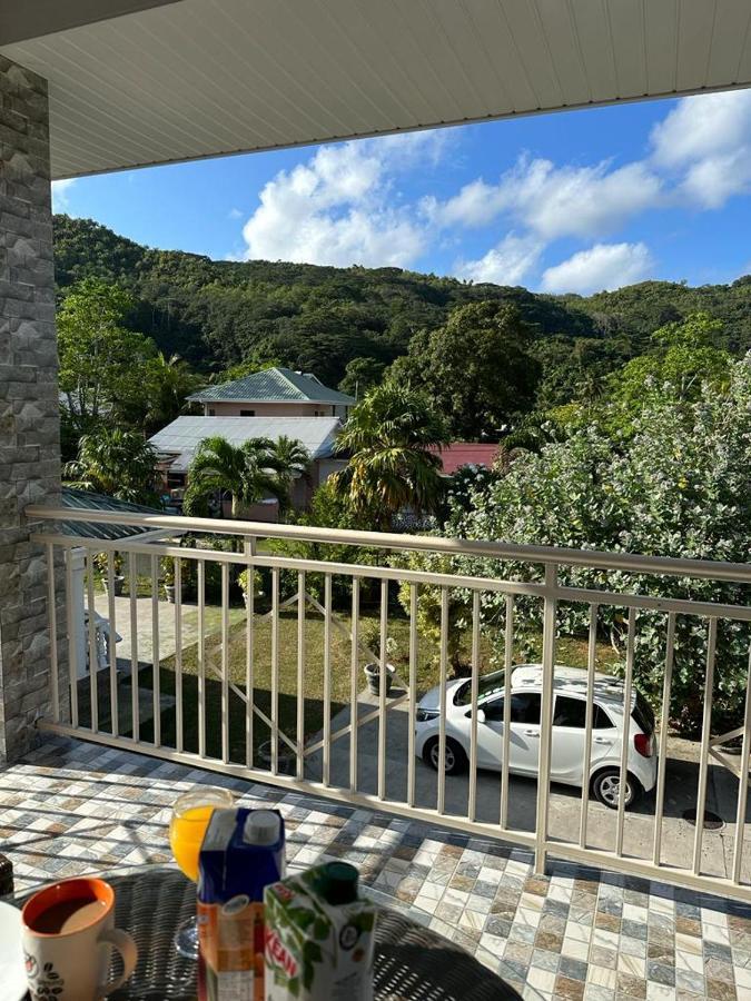 Coco De Mer Villa Anse Boileau Exterior foto